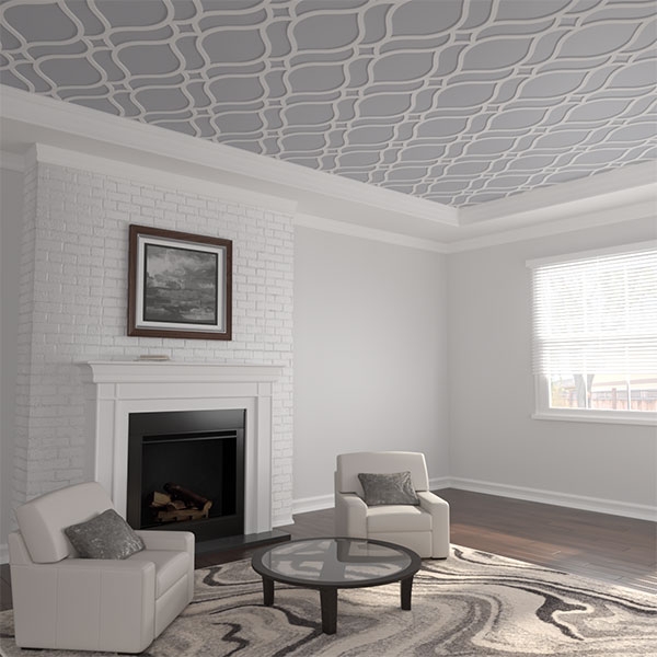 Ceiling Accents | Ceiling Fretwork