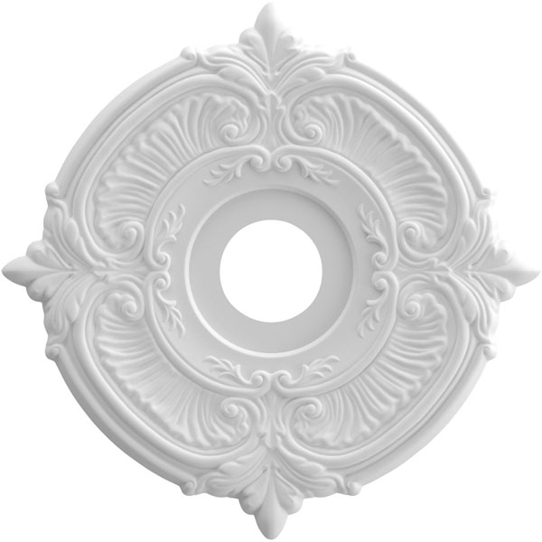PVC Ceiling Medallions | Classic Styles In Stock & Inexpensive or Made-to-Order & Modern Styles