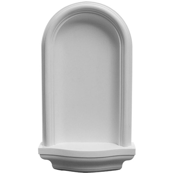 Recessed Wall Niches, Decorative Wall Niches, In Wall Niches, Recess Wall Niches, Statue Niches