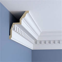 Dentil Crown Molding