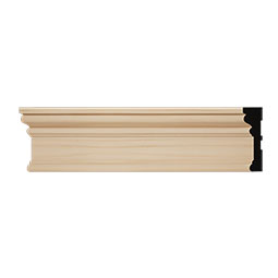 Hardwood Door & Window Trim