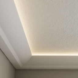 LED Crown Moulding