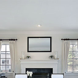 MDF Crown Molding