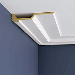 Modern Crown Molding