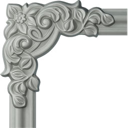 Panel Moulding Corners