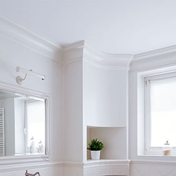 PVC Crown Molding