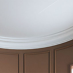 Resin Crown Molding