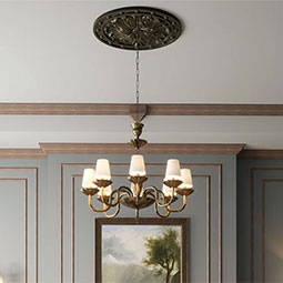 Wood Crown Molding